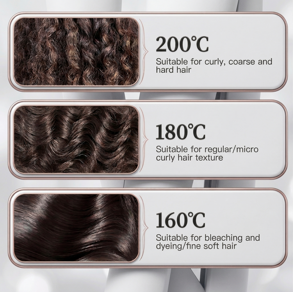 Pocket Pro Travel Hair Styler