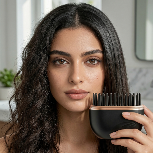 Pocket Pro Travel Hair Styler