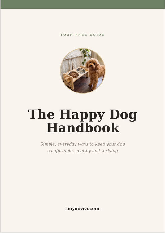 Happy Dog Handbook