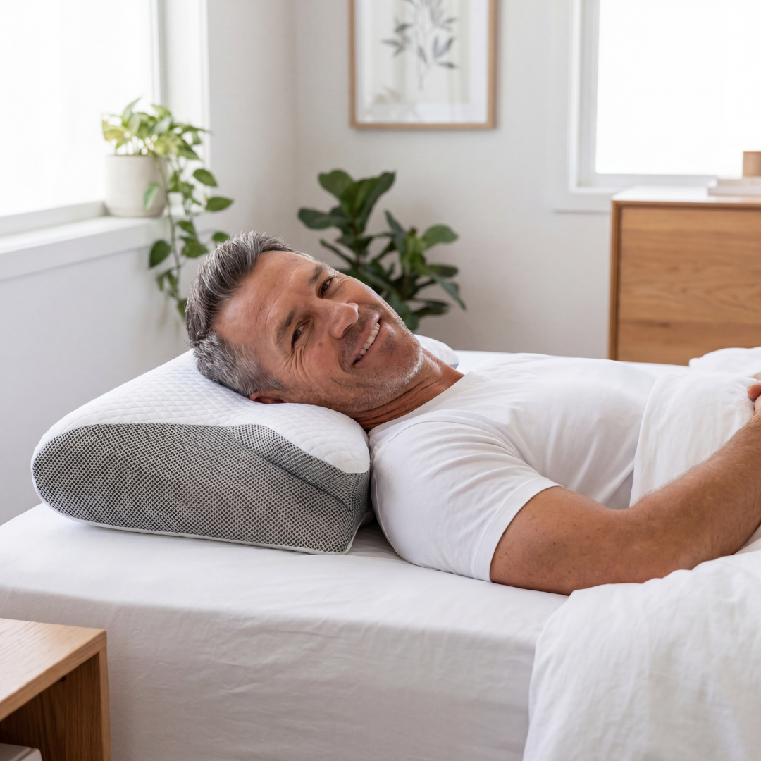 Orthopedic Neck Pillow