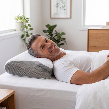 Orthopedic Neck Pillow