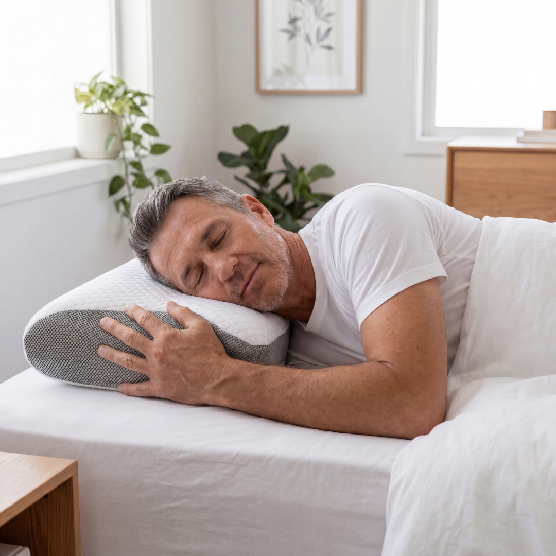 Orthopedic Neck Pillow