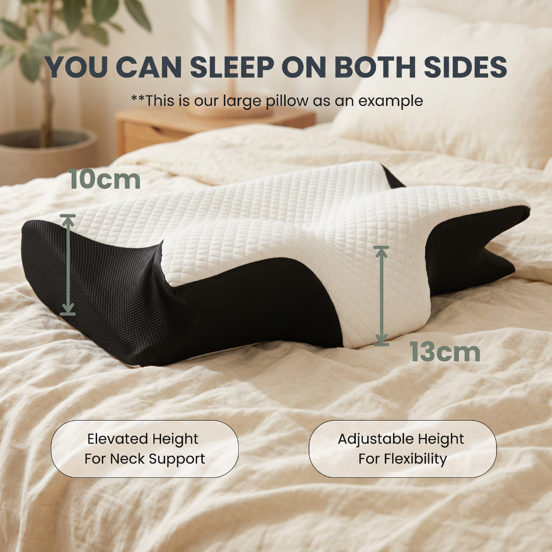 Orthopedic Neck Pillow