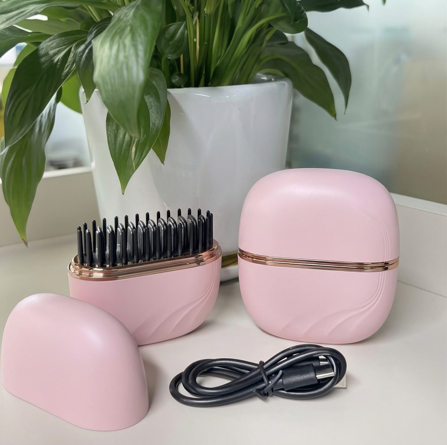 Pocket Hair Straightener