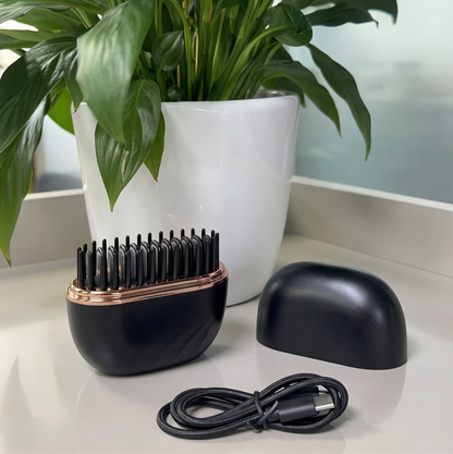 Pocket Hair Straightener