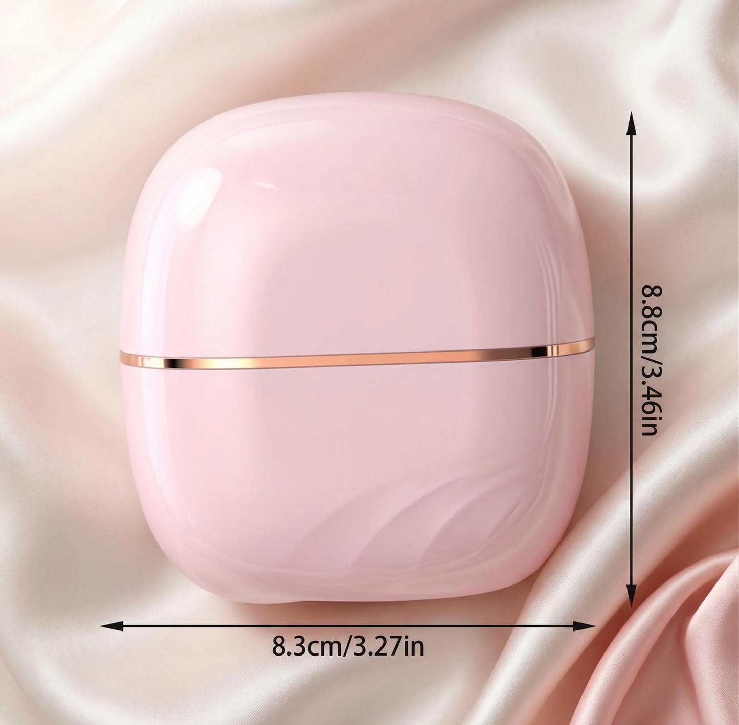 Pocket Hair Straightener