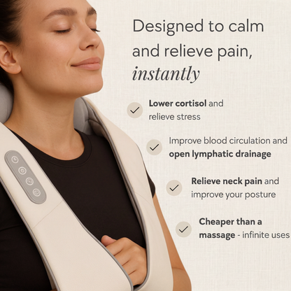 Relaxova Neck Shoulder Massager